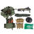 Сумка транспортная полевая "MAX Pack" Olive Drab 14