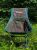 Кресло кемпинговое Base Camp Compact L, 56х65х85см, Black/Blue 3