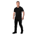 Футболка Totem V-neck Чорна 2