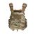 Розвантажувальний жилет Tasmanian Tiger Plate Carrier MKIV MC, Multicam 3