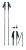 Треккинговые палки Black Diamond Distance Carbon Z, Black