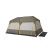 Намет восьмимісний Naturehike Cape 13.1 CNK2450WS050 з швидким розкриттям, сіро-коричневий