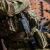 Ніж SOG SEAL Strike, Part Serr Blk TiNi Delx Molded Shth-Ti 8