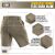 Шорти M-Tac Aggressor Summer Flex Dark Олива, dark Olive 5