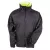 Куртка тактична демісезонна "5.11 3-in-1 Reversible High-Visibility Parka" High-Vis Yellow 2