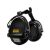 Активные наушники для стрельбы Sordin Supreme Pro-X Neckband Black с задним держателем под шлем (76302-X-02-S) 4