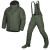 Комплект Patrol Taslan Олива