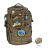 Чехол влагозащитный для рюкзака 25L Varan camo Pat.31143/31140 4
