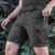 Шорти M-Tac Aggressor Short Чорні, black, чорний 6