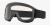 Маска захисна серії "ESS Type 1 Striker PPE INTL Blk w/Cl Black