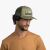 Кепка Buff Explore Trucker Cap, Wate Forest 3