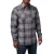 Сорочка тактична "5.11 Tactical® Silverwood Flannel Plaid Long Sleeve Shirt" Overcast Grey Plaid