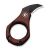 Ніж складаний Civivi Pyrus C23038-1 Dark Червоний G10, темно-червоний 2