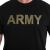 Футболка с рисунком "ARMY" Black 4