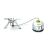 Газовая горелка Pinguin Mantis 6