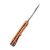 Ніж складаний Civivi Elementum D2 G10 Помаранчевий 4