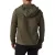 Реглан з капюшоном 5.11 Tactical "Arms Full Zip Jacket" RANGER GREEN 2