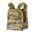 M-Tac плитоноска Cuirass FAST QRS XL Gen.II, Мультикам