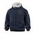 Кофта M-Tac Hoodie The Way бавовна Hard, Indigo Blue 2