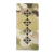 Погон Camotec Капітан (5*10) Multicam