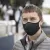 Захисна маска Sea to Summit Barrier Face Mask – Чорна 5