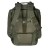 Рюкзак First Tactical Tactix 3 day. 62 л. Зелений 4