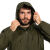 Куртка демісезонна Sturm Mil-Tec® "Wet Weather Jacket Quickpack" Olive 4
