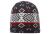 Шапка Buff Knitted & Polar Hat Jorden, Black