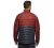 Трекінговий чоловічий легкий пуховик Black Diamond Access Down Jacket, Dark Crimson/Carbon 2
