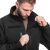Куртка демісезонна "Softshell Plus" Black 7