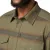 Сорочка тактична "5.11 Tactical® Austin Flannel" Tank Green Stripe 5