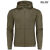 Реглан с капюшоном на молнии "TACTICAL HOODIE" Olive 4
