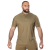 Поло Patrol 2.0 (perf.) CoolPass Pique LT Tan