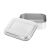 Контейнер для їжі Tatonka Lunch Box I 1000, Silver 3