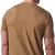 Футболка с рисунком "5.11 Tactical PT-R Always" Battle Brown Heather 5