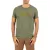 Футболка з малюнком "5.11 Tactical Sticks and Stones" Military Green