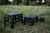 Стул Tribe Camp Chair Low, Чёрный 17