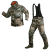 Зимний костюм HitPoint SoftHeat Terra UA