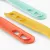 Набір столових приборів Sea to Summit Passage Cutlery Set – Жовтий 4
