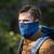 Шарф-труба Buff Reversible Polar, Zoom Blue 3