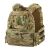 M-Tac плитоноска Cuirass QRS Gen.II, Мультикам