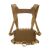 M-Tac сумка нагрудна Chest Rig Military Elite, Койот 5
