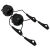 Адаптер ACM Headset Helmet Rail (black) для навушників Howard Leight Impact Sport 3