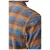 Рубашка тактическая "5.11 Tactical® Lester Flannel Plaid Long Sleeve Shirt" Cobalt Blue Plaid 8