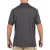 Футболка поло "5.11 Tactical Helios Short Sleeve Polo" Charcoal 7