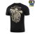 Футболка M-Tac Anti-tank Battalion Чорна, black, чорний 5