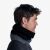 Шарф-труба Buff Knitted & Fleece Neckwarmer Igor, Black 3