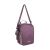 Сумка для документів дорожня Tatonka Check In XL RFID Block, Midnight Plum