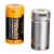 Акумулятор 16340 Fenix 700 UP mAh Li-ion micro usb зарядка. Напруга 3.6 В 3