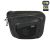 Сумка M-Tac Sphaera Hardsling Bag Large з липучкою Elite Чорна 2
